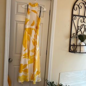 Tahiri Arthur S Levine Maxi Summer Dress, Size 2